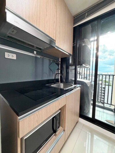 นิช โมโน สุขุมวิท - แบริ่ง / Niche Mono Sukhumvit - Bearing-8
