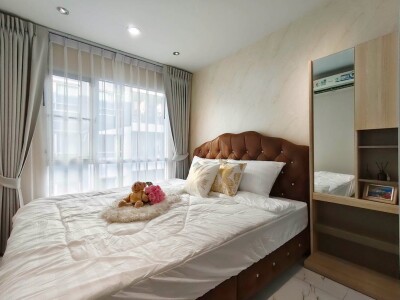รีเจ้นท์ โฮม สุขุมวิท 81 / Regent Home Sukhumvit 81
