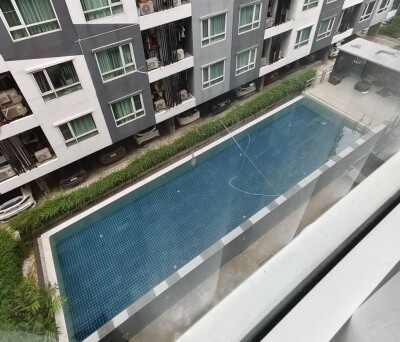 รีเจ้นท์ โฮม สุขุมวิท 81 / Regent Home Sukhumvit 81
