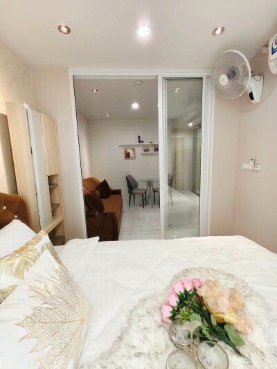 รีเจ้นท์ โฮม สุขุมวิท 81 / Regent Home Sukhumvit 81