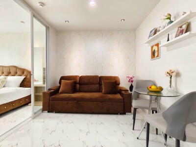 รีเจ้นท์ โฮม สุขุมวิท 81 / Regent Home Sukhumvit 81