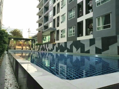 รีเจ้นท์ โฮม สุขุมวิท 81 / Regent Home Sukhumvit 81