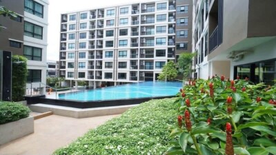ศุภาลัย ซิตี้ รีสอร์ท สถานีแบริ่ง / Supalai City Resort Bearing Station (Lasalle)-12