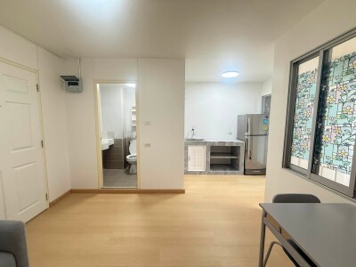 ลุมพินี คอนโดทาวน์ บดินทรเดชา - รามคำแหง / Lumpini Condo Town Bodindecha - Ramkhamhaeng-4