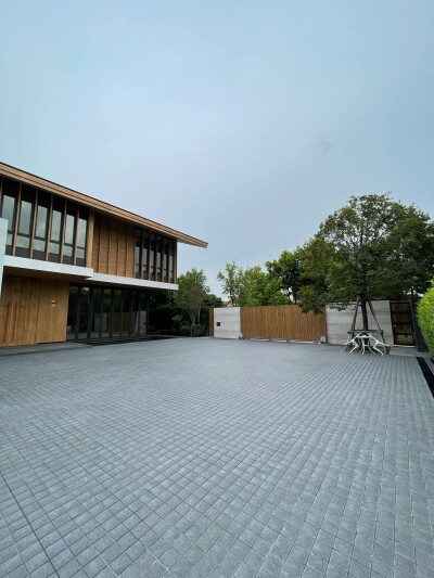 สันติบุรี เดอะ เรสซิเดนเซส / 1,415 ตารางเมตร