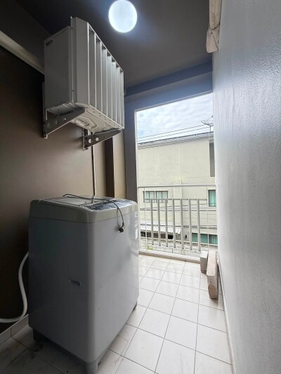 ลุมพินี คอนโดทาวน์ บดินทรเดชา - รามคำแหง / Lumpini Condo Town Bodindecha - Ramkhamhaeng-12