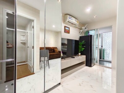 รีเจ้นท์ โฮม สุขุมวิท 81 / Regent Home Sukhumvit 81