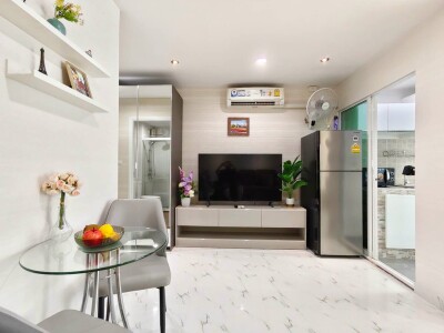 รีเจ้นท์ โฮม สุขุมวิท 81 / Regent Home Sukhumvit 81