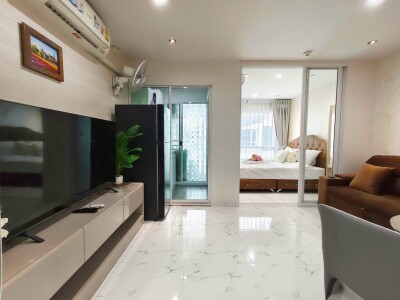 รีเจ้นท์ โฮม สุขุมวิท 81 / Regent Home Sukhumvit 81