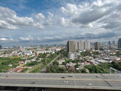 เมโทร สกาย บางซ่อน อินเตอร์เชนจ์ (ประชาชื่น) / Metro Sky Bangson Interchange (prachachuen)-11