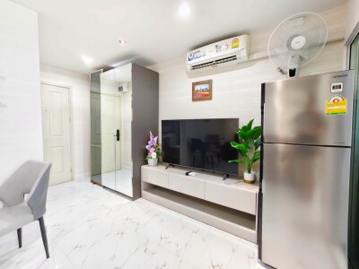 รีเจ้นท์ โฮม สุขุมวิท 81 / Regent Home Sukhumvit 81
