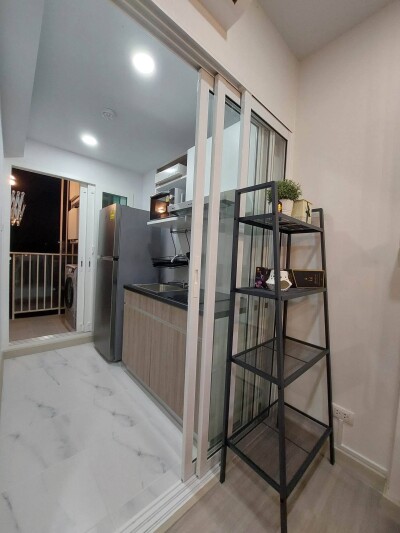 ศุภาลัย ซิตี้ รีสอร์ท จรัญฯ 91 / Supalai City Resort Charan 91