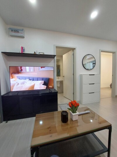 ศุภาลัย ซิตี้ รีสอร์ท จรัญฯ 91 / Supalai City Resort Charan 91