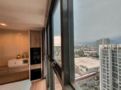 ไอดีโอ โมบิ สุขุมวิท (สุขุมวิท 81) / Ideo Mobi Sukhumvit (Soi 81)-9