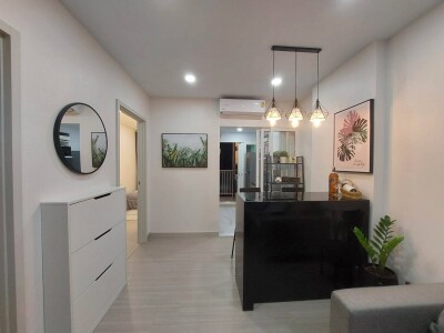 ศุภาลัย ซิตี้ รีสอร์ท จรัญฯ 91 / Supalai City Resort Charan 91