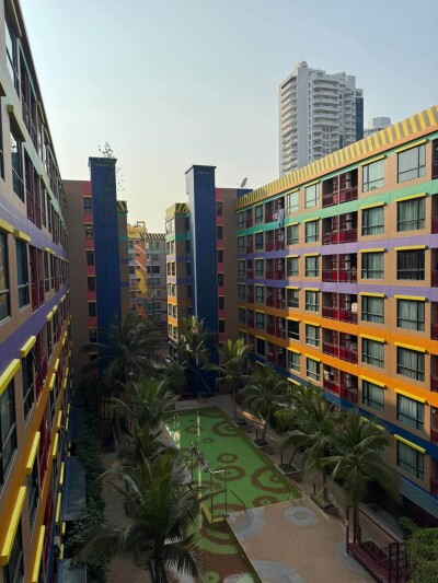 มีสไตล์ แอท สุขุมวิท - บางนา / Mestyle Condo @ Sukhumvit - Bangna