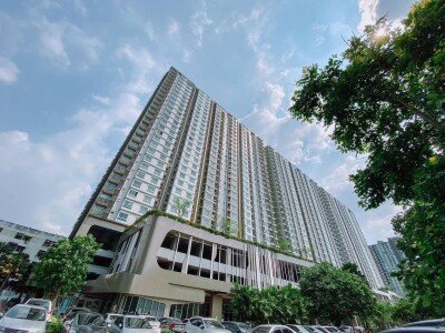 ศุภาลัย เวอเรนด้า รัชวิภา - ประชาชื่น / Supalai Veranda Ratchavipha - Prachachuen