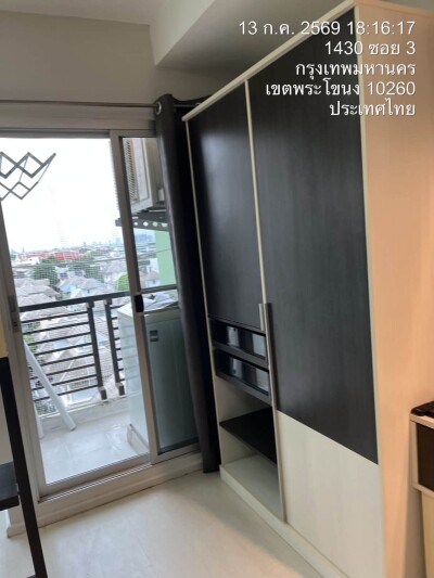 เดอะ ลอค 3 สุขุมวิท 101/1 / The Log 3 Sukhumvit 101/1-9