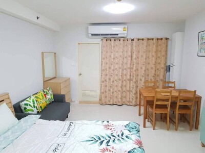 ซิตี้ โฮม สุขุมวิท 101 / City Home Sukhumvit-4