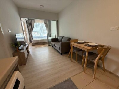 พลัมคอนโด สุขมวิท 62 / Plum Condo Sukhumvit 62-1