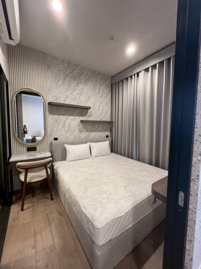 เดอะ เครสท์ พาร์ค เรสซิเดนซ์ / The Crest Park Residences-6