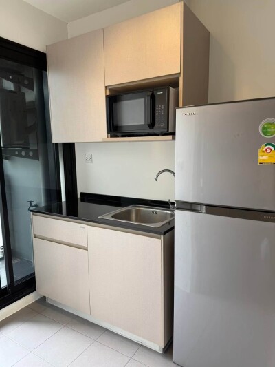 เดอะ โพลิแทน รีฟ / The Politan Rive-9