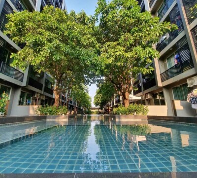 เอ สเปซ มี สุขุมวิท 77 / A Space ME Sukhumvit 77-9
