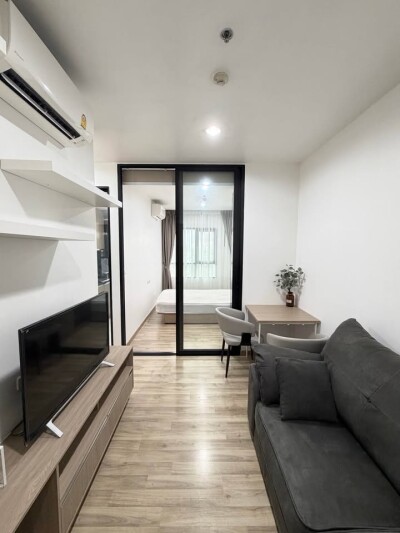 นิช โมโน สุขุมวิท - แบริ่ง / Niche Mono Sukhumvit - Bearing