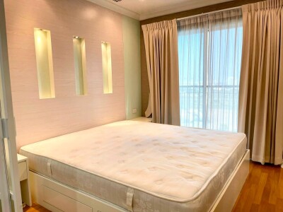 ลุมพินี เพลส พระราม 9 - รัชดา / Lumpini Place Rama 9 - Ratchada-8