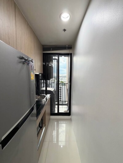 นิช โมโน สุขุมวิท - แบริ่ง / Niche Mono Sukhumvit - Bearing