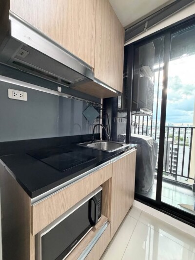 นิช โมโน สุขุมวิท - แบริ่ง / Niche Mono Sukhumvit - Bearing