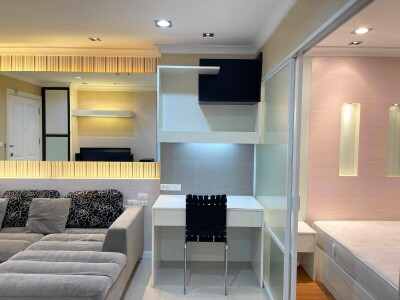 ลุมพินี เพลส พระราม 9 - รัชดา / Lumpini Place Rama 9 - Ratchada-5