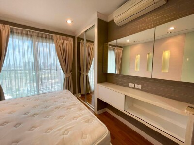 ลุมพินี เพลส พระราม 9 - รัชดา / Lumpini Place Rama 9 - Ratchada-10