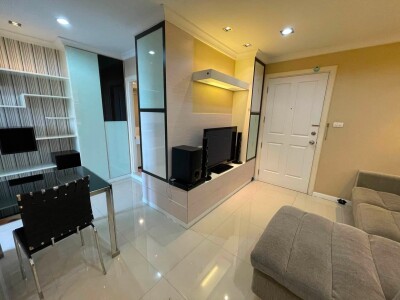 ลุมพินี เพลส พระราม 9 - รัชดา / Lumpini Place Rama 9 - Ratchada-4