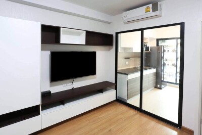 ศุภาลัย ซิตี้ รีสอร์ท สถานีแบริ่ง / Supalai City Resort Bearing Station (Lasalle)-6