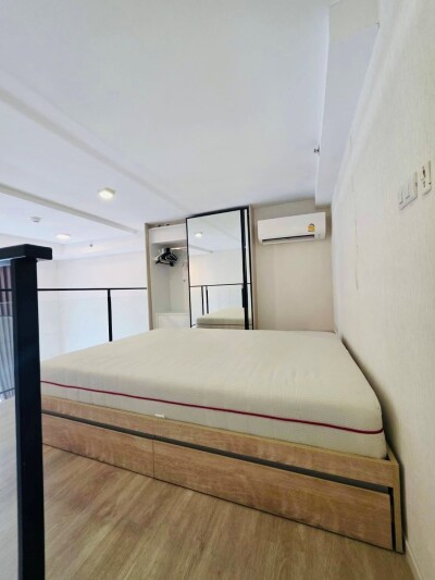 ไซมิส สุขุมวิท 48 (รามาดา พลาซ่า เรสซิเดนซ์) / Siamese Sukhumvit 48 (Ramada Plaza Residence)