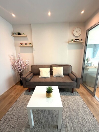 ดีคอนโด รัตนาธิเบศร์ / D Condo Rattanathibet-1