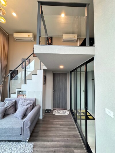 ไนท์บริดจ์ สเปซ พระราม 9 / KnightsBridge Space Rama 9-1