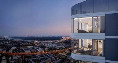 สกายไรส์ อเวนิว สุขุมวิท 64 / SKYRISE Avenue Sukhumvit 64-14