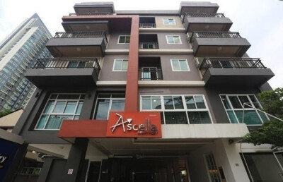 แอสเซลล่า อพาร์ทเม้น / Ascella Apartment-13