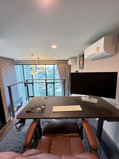 ไนท์บริดจ์ สเปซ พระราม 9 / KnightsBridge Space Rama 9-7