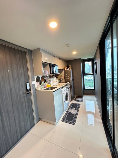 ไนท์บริดจ์ สเปซ พระราม 9 / KnightsBridge Space Rama 9-9