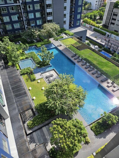 เดอะ เบส สุขุมวิท 77 / The Base Sukhumvit 77