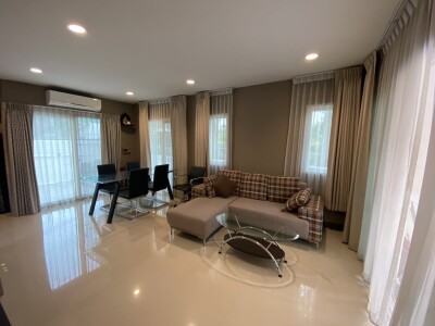บ้านกลางเมือง พระราม 9 (มอเตอร์เวย์)-3