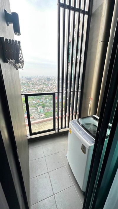 อัลติจูด ยูนิคอร์น สาทร - ท่าพระ / Altitude Unicorn Sathorn - Tha Phra-14