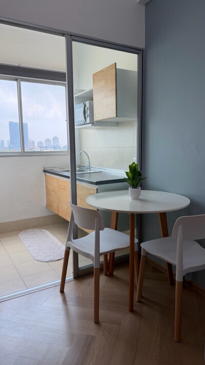 ซิตี้ โฮม ศรีนครินทร์ / City Home Srinakarin (Lasalle)