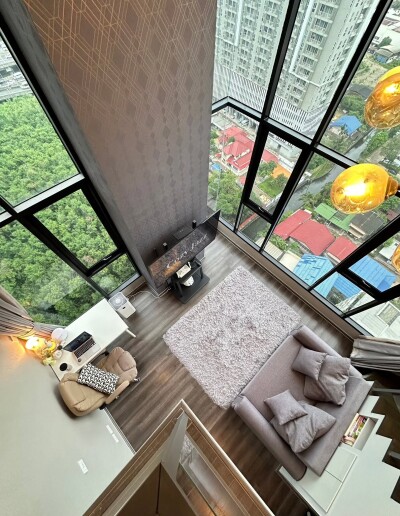 ไนท์บริดจ์ สเปซ พระราม 9 / KnightsBridge Space Rama 9-6