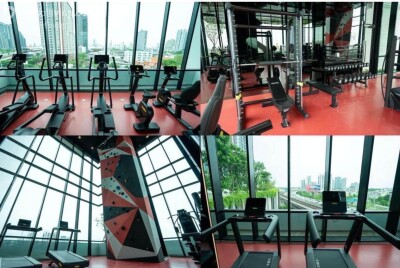อัลติจูด ยูนิคอร์น สาทร - ท่าพระ / Altitude Unicorn Sathorn - Tha Phra-17