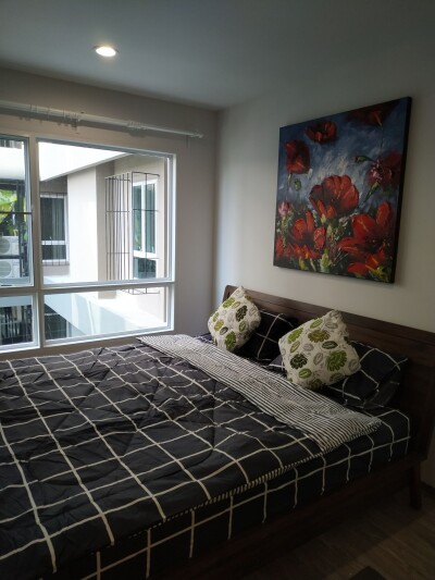 รีเจ้นท์ โฮม สุขุมวิท 97/1 / Regent Home Sukhumvit 97/1-3