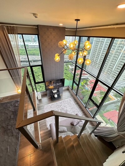 ไนท์บริดจ์ สเปซ พระราม 9 / KnightsBridge Space Rama 9-4